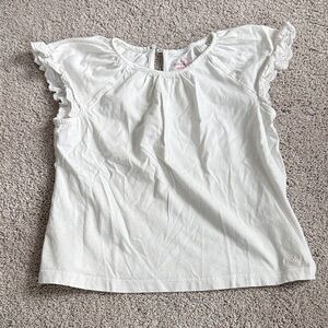 Vineyard Vines White girls short